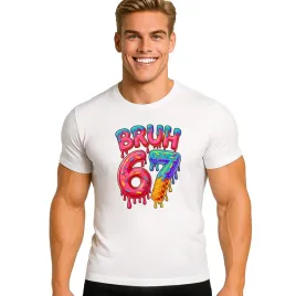 koszulka-meska-t-shirt-67-six-seven-viral-l-prezent-jakosc