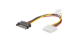 kabel-adapter-lanberg-sata-zasilajacy-m-greater-molex-f-015m