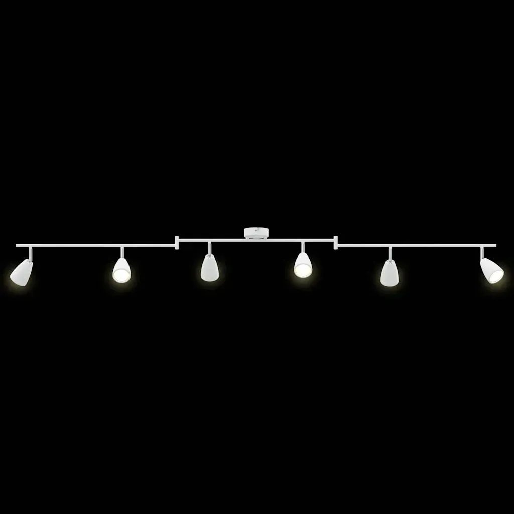 reflektor-sufitowy-6-way-adjustable-white-gu10-stan-nowy