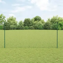 slupki-ogrodowe-44-szt-u-channel-zielony-200-cm-stal