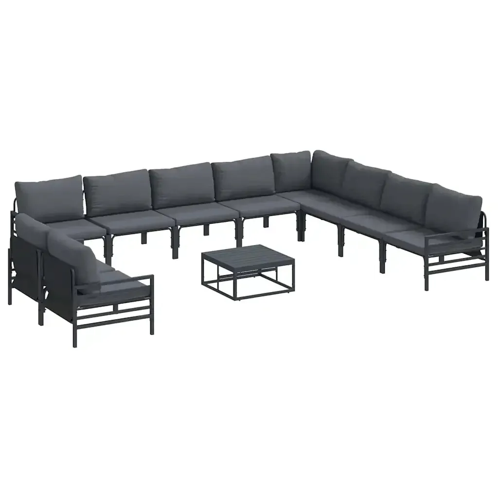 zestaw-sof-na-ogrod-11-pcs-antracyt-stal