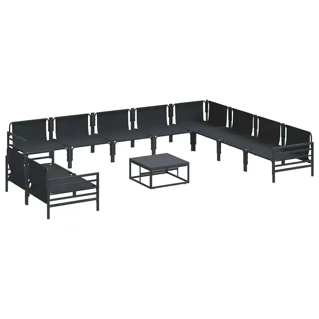 zestaw-sof-na-ogrod-11-pcs-antracyt-stal-stan-nowy