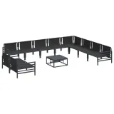 zestaw-sof-na-ogrod-11-pcs-antracyt-stal-stan-nowy-styl-nowoczesny