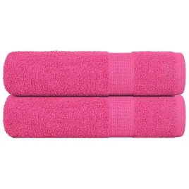 reczniki-do-rak-2-szt-rozowe-50x100-cm-bawelna-100percent