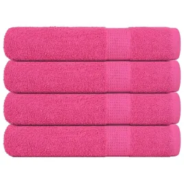reczniki-do-sauny-4-szt-rozowe-80x200-cm-bawelna-100percent