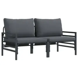 meble-ogrodowe-z-poduszka-z-poduszka-2-pcs-antracyt-stal