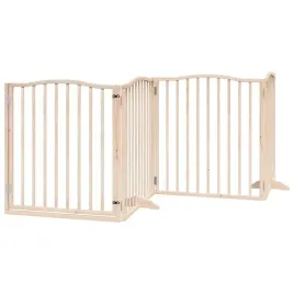 skladana-bramka-dla-psa-z-drzwiami-4-panele-320-cm