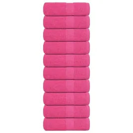 reczniki-dla-gosci-10-szt-rozowe-30x50-cm-bawelna-100percent