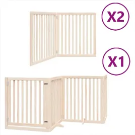 skladana-bramka-dla-psa-z-drzwiami-8-paneli-640-cm