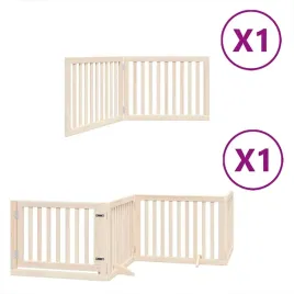 skladana-bramka-dla-psa-z-drzwiami-6-paneli-480-cm