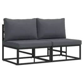 meble-ogrodowe-z-poduszka-z-poduszka-2-pcs-czarny-aluminium