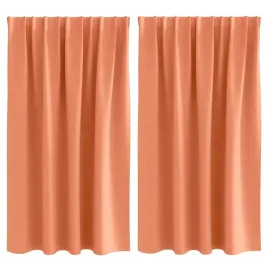 zaslony-z-zaslonami-2-pcs-terakota-poliester