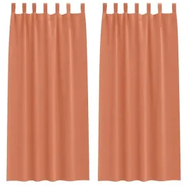 zaslony-z-zaslonami-2-pcs-terakota-poliester