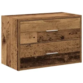 szafka-z-2-szufladami-stare-drewno-60x31x40-cm