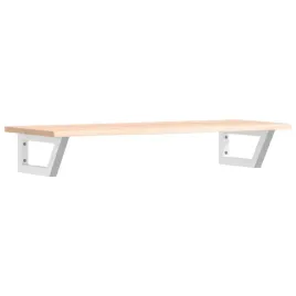 polka-scienna-pod-umywalke-stal-i-lite-drewno-debowe