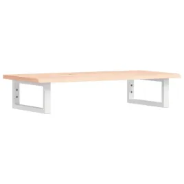 polka-scienna-pod-umywalke-stal-i-lite-drewno-debowe