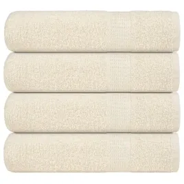 reczniki-do-rak-4-szt-kremowe-50x100-cm-bawelna-100percent