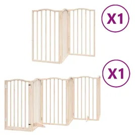 skladana-bramka-dla-psa-z-drzwiami-9-paneli-450-cm