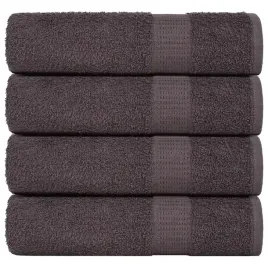 reczniki-kapielowe-4-szt-antracyt-70x140-cm-bawelna-100percent