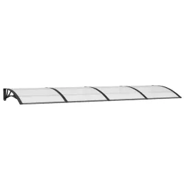 daszek-nad-drzwi-z-poliweglanu-i-aluminiowa-rama-czarny-350x100-cm