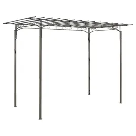 pergola-ogrodowa-z-stali-w-ksztalcie-pawilonu-brazowa-190x320x215-cm