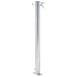slupek-ogrodowy-z-kranem-ze-stali-nierdzewnej-z-haczykiem-235x7x80-cm