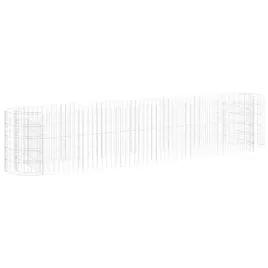 podniesiona-donica-gabionowa-srebrna-260-x-50-x-50-cm