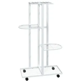 bialy-narozny-kwietnik-z-zelaza-44-x-23-x-80-cm