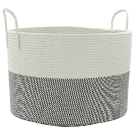 nowoczesny-kosz-do-przechowywania-bawelniany-sznur-szaro-bialy-51x33-cm