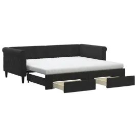 czarna-lezanka-2-w-1-z-szufladami-219-x-100-x-68-cm-aksamit