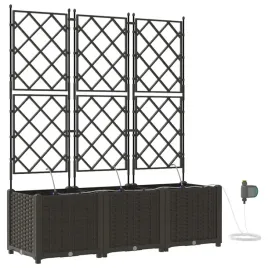 donice-ogrodowe-brazowy-120-x-40-x-142-cm-stal