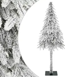 sztuczna-choinka-bialy-86-x-86-x-210-cm-plastik-i-metal