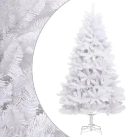 sztuczna-choinka-z-zawiasami-i-stojakiem-biala-210-cm