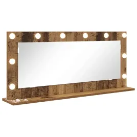 lustro-toaletowe-ze-led-lights-stare-drewno-100-x-45-x-18-cm