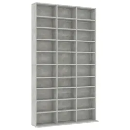 szafka-na-plyty-cd-material-drewnopochodny-szarosc-betonu-102x16x177