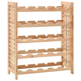 drewniany-stojak-na-wino-5-poziomowy-orzech-wloski-63-x-25-x-73-cm