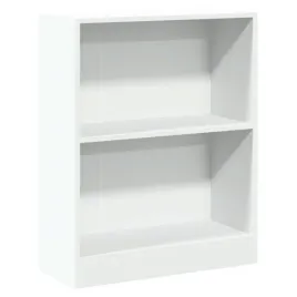 biblioteczka-z-2-polkami-biala-material-drewnopochodny-60x24x76-cm