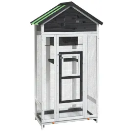domek-dla-ptakow-z-budka-legowa-i-zerdkami-915x53x170cm-bialo-szar