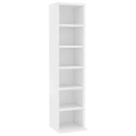 szafka-na-plyty-cd-z-6-otwartymi-przegrodami-biala-21x20x88-cm