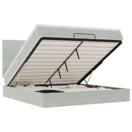 jasnoszare-lozko-z-materacem-i-oswietleniem-led-203-x-160-x-118-128-cm