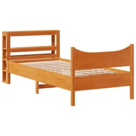 rama-lozka-z-woskowego-brazu-2145-x-81-x-82-cm-z-polkami-do-przech