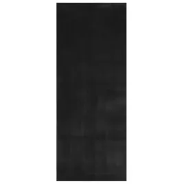 dywan-huarte-z-krotkim-wlosiem-czarny-80x200-cm