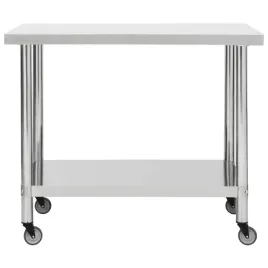 stol-gastronomiczny-ze-stali-nierdzewnej-na-kolkach-100x60x85-cm-sreb
