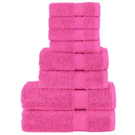 zestaw-recznikow-solund-rozowy-100percent-bawelna-600-g-m2-30x50-50x100-7