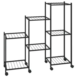 czarny-kwietnik-narozny-z-kolkami-83-x-25-x-835-cm