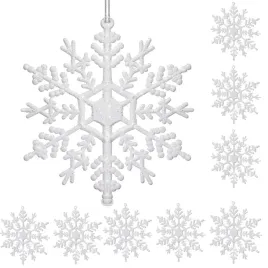 zawieszki-choinkowe-9-szt-biale-sniezynki-na-choinke-12-cm
