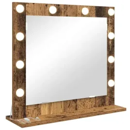lustro-toaletowe-ze-led-lights-stare-drewno-60-x-55-x-18-cm