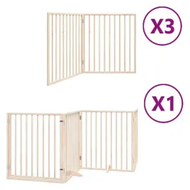 skladana-bramka-dla-psa-z-drzwiami-10-paneli-800-cm