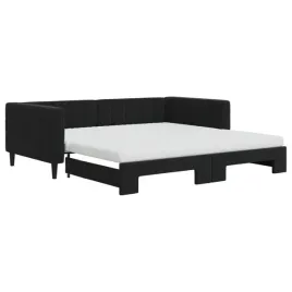 czarna-lezanka-2-w-1-z-funkcja-spania-wymiary-223-x-110-2125-x-68-cm