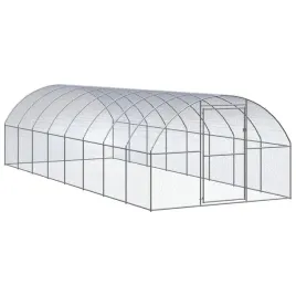 klatka-zewnetrzna-dla-kurczat-3x8x2-m-stal-galwanizowana
